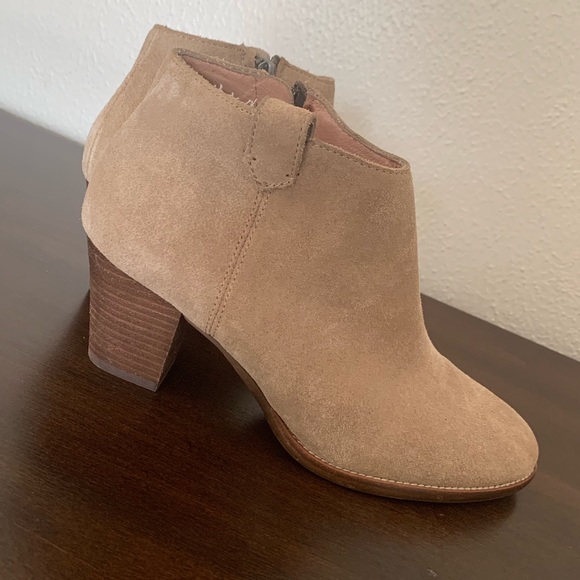 Madewell  The Billie saude booties - Picture 2 of 6